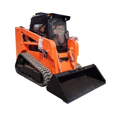 Trek Getah Untuk Skid Steer
