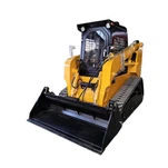 Lampiran Empat dalam Satu Baldi untuk Skid Steer