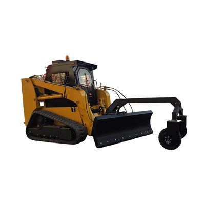 Bilah Penggred untuk Skid Steer