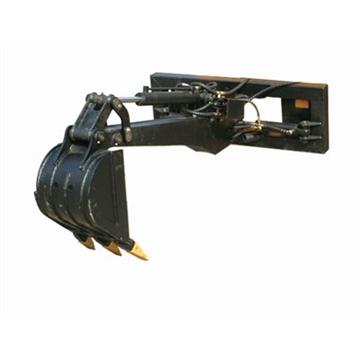 Jengkaut Mini Skid Steer